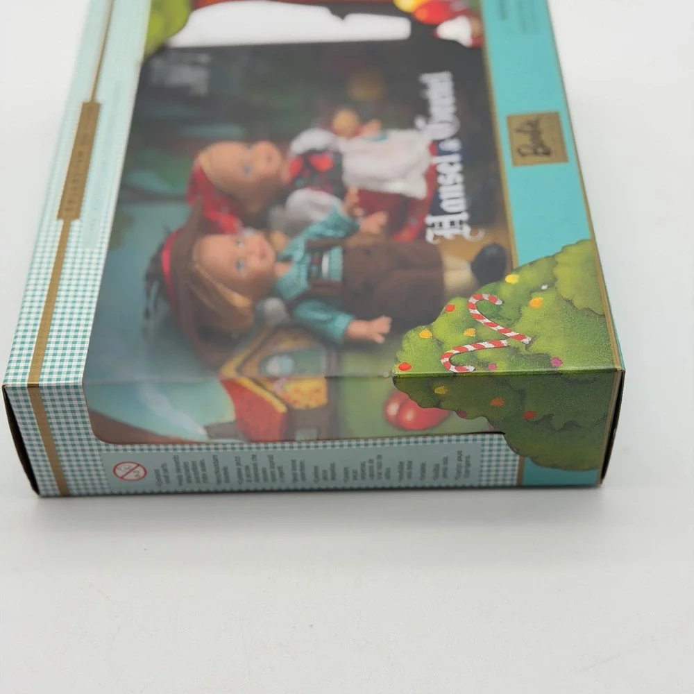 Barbie Collectibles Hansel & Gretel Storybook Favorites Collector Edition 2000